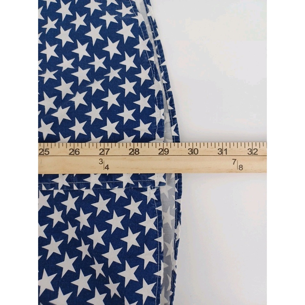 Boston Prepatory Co Mens XL USA Flag Long Sleeve Button-Down - Picture 5 of 8